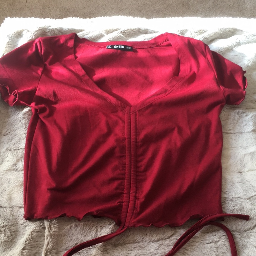 SHEIN Crop Top